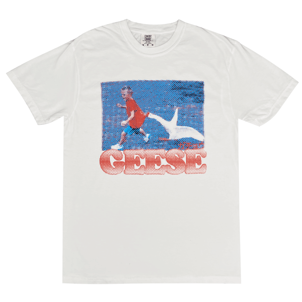 Chase White T-Shirt