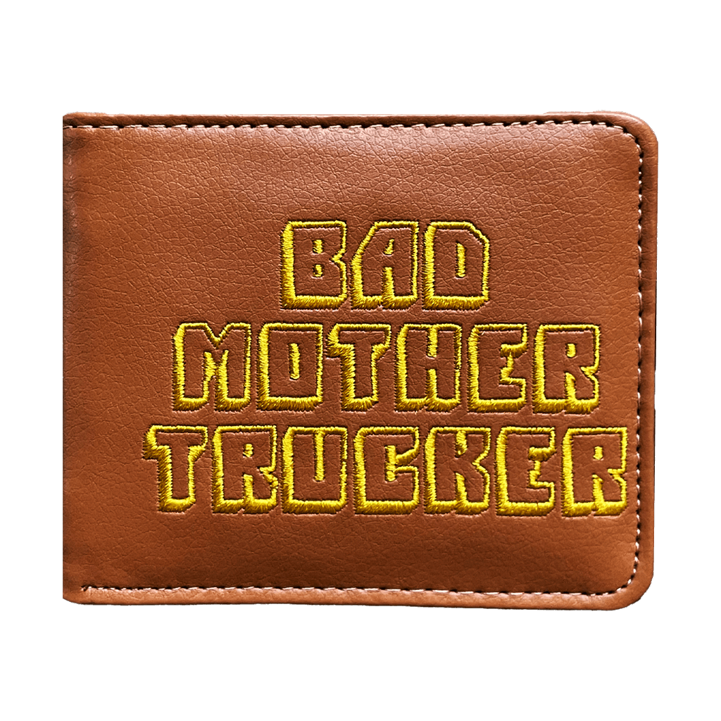 Bad Mother Trucker Wallet