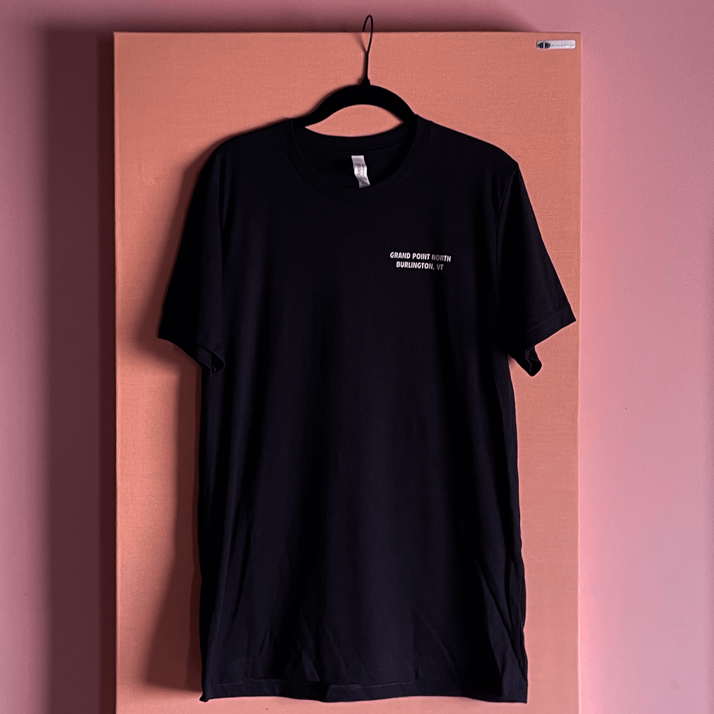 Grand Point North Festival Black T-Shirt