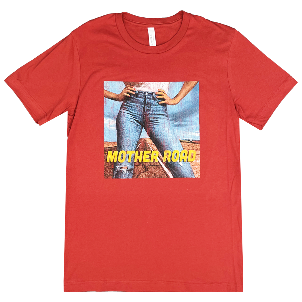 Mother Road Rust T-Shirt