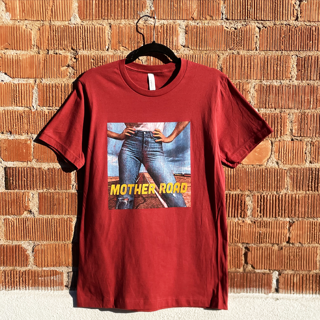 Mother Road Rust T-Shirt