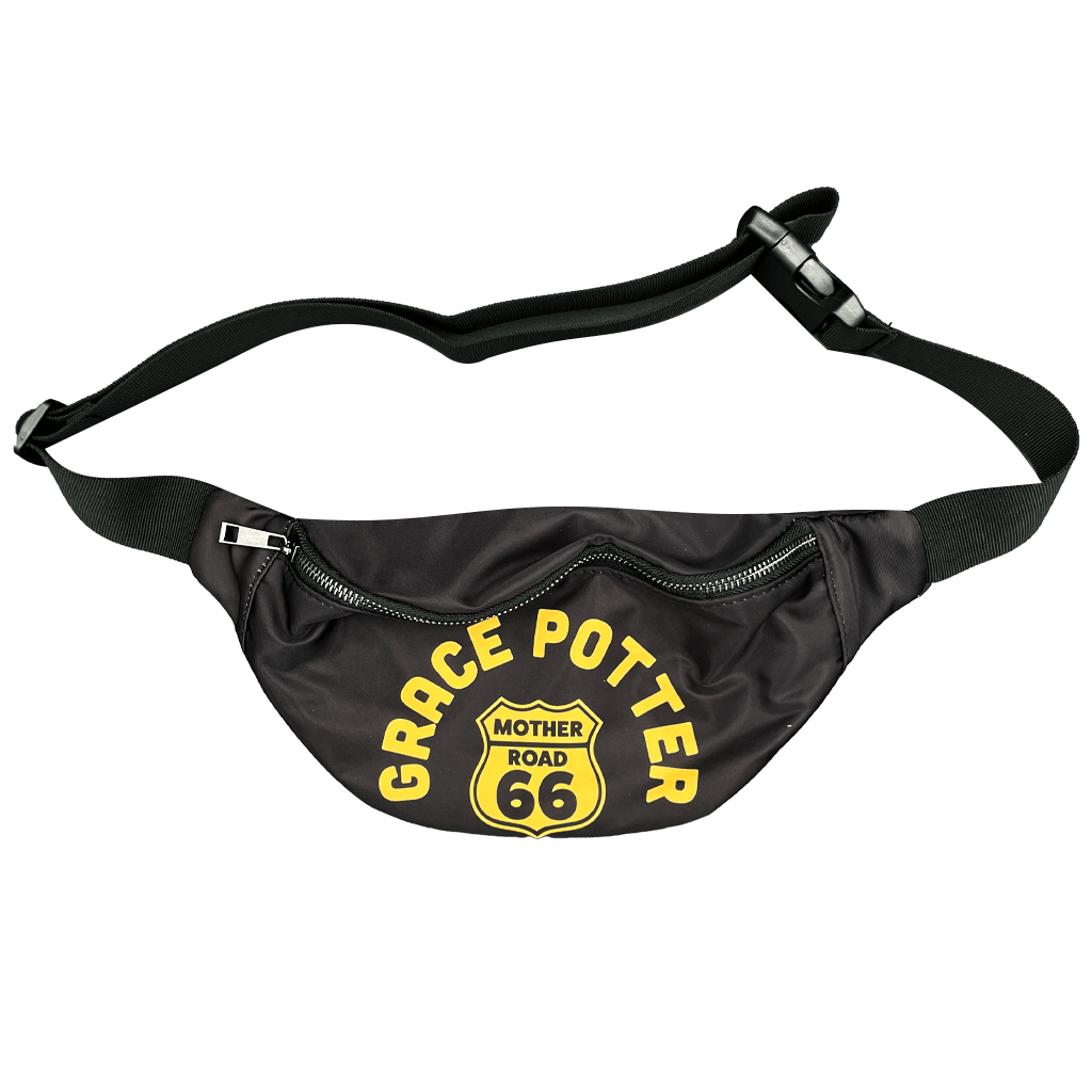 Route 66 Mother Road Fanny Pack