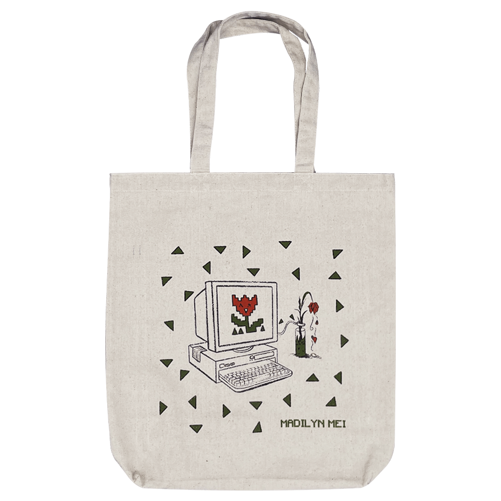 Garden Jargon Tote