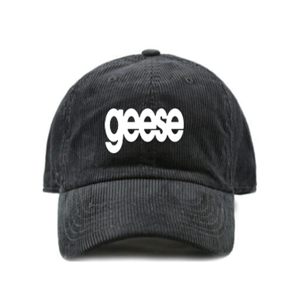 Geese Corduroy Hat