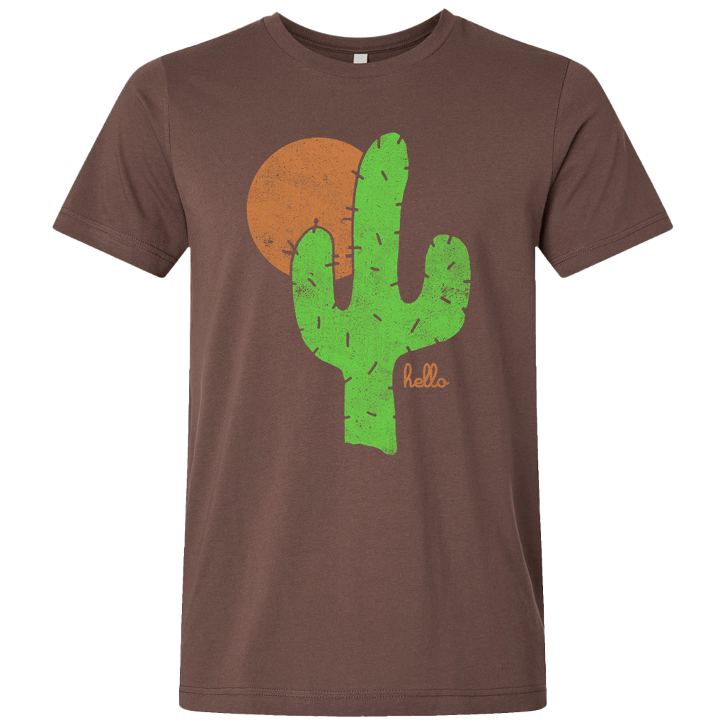 HA Cactus Tee