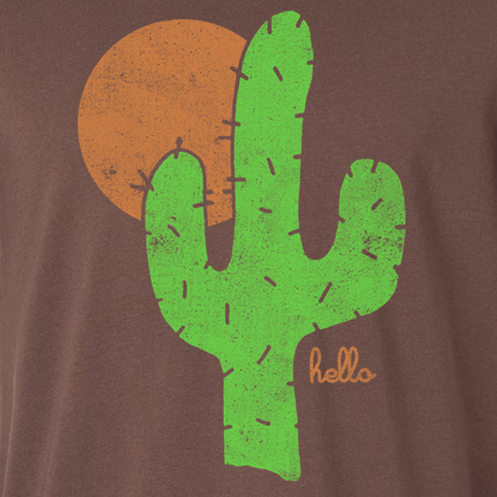 HA Cactus Tee