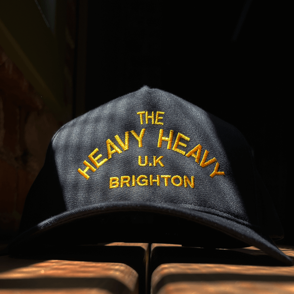 Brighton, UK Hat