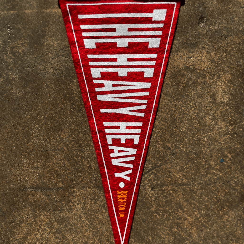 Brighton Felt Pennant