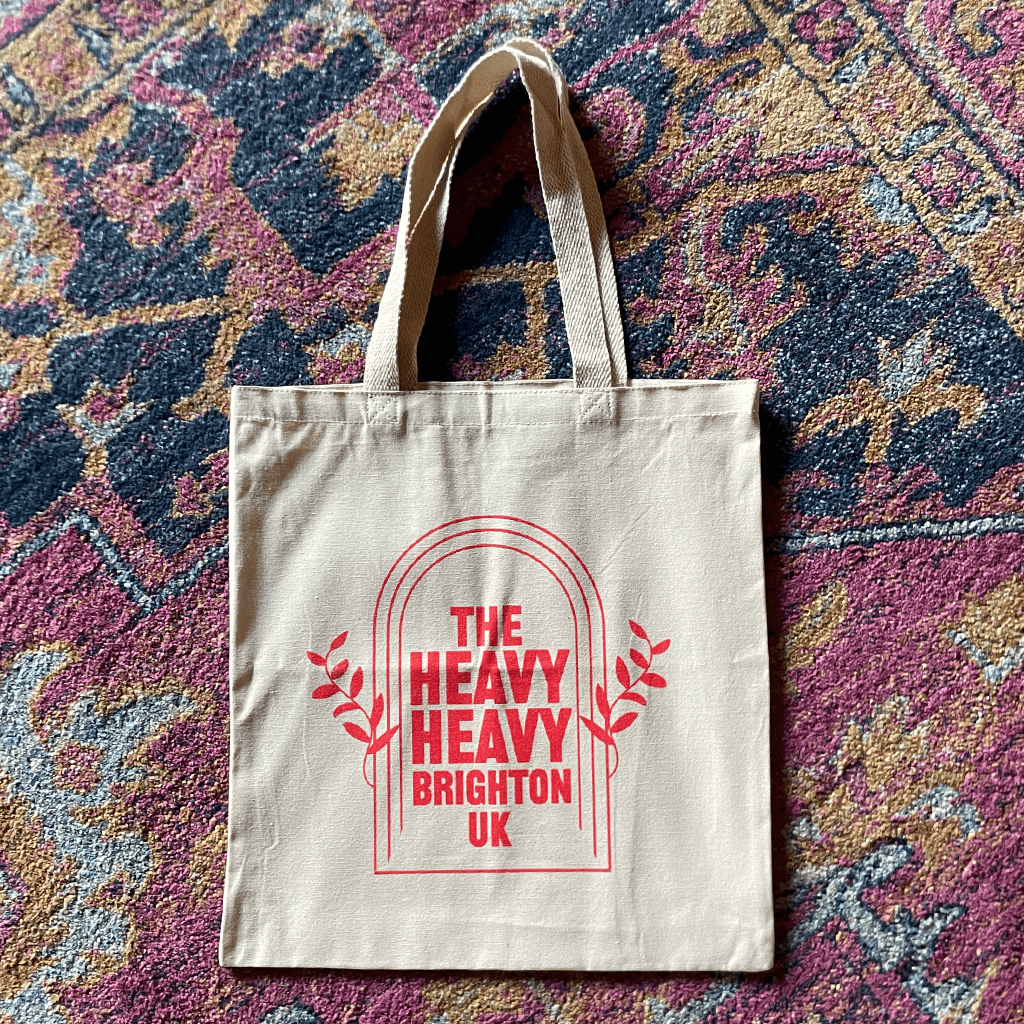 Brighton, UK Tote Bag