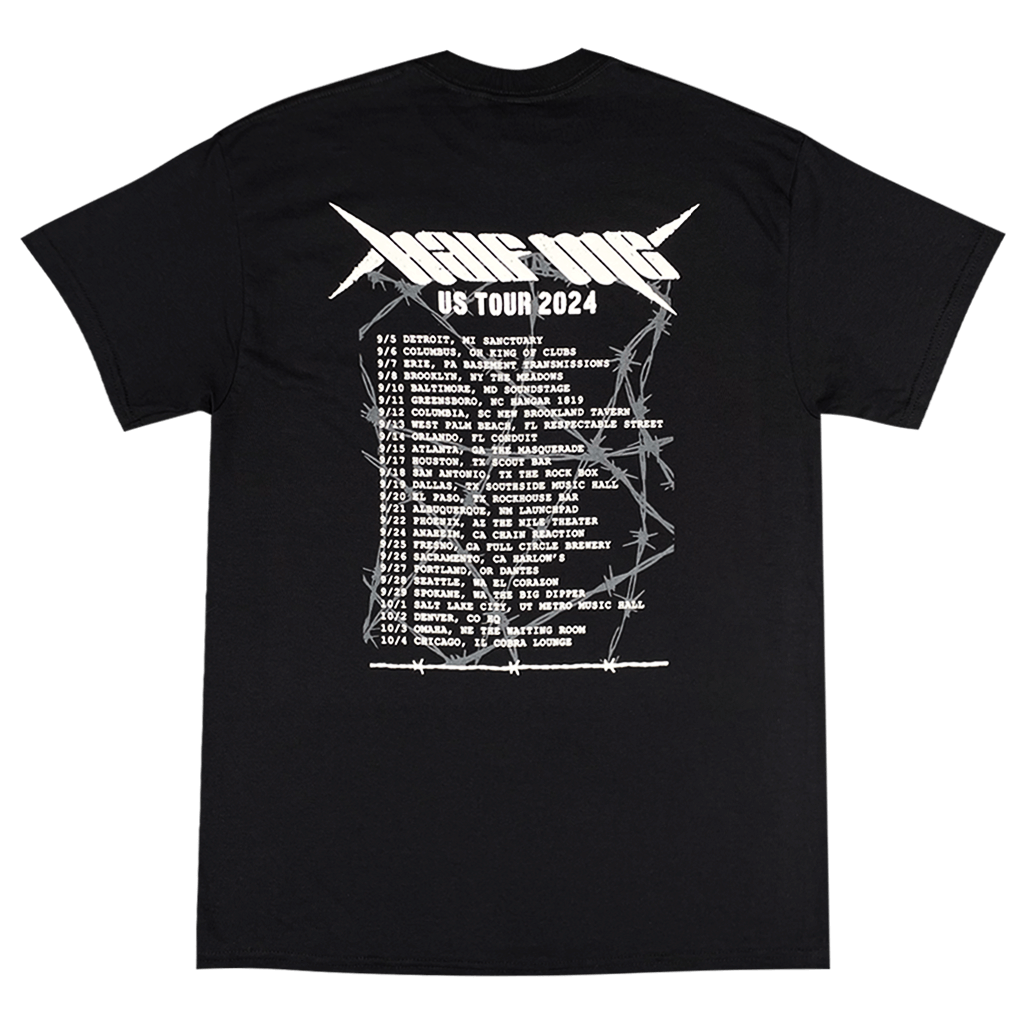 U.S. Tour 2024 Tee