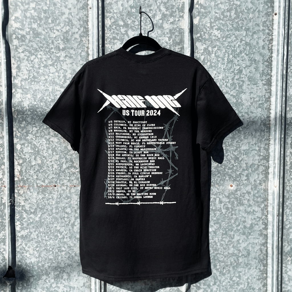 U.S. Tour 2024 Tee