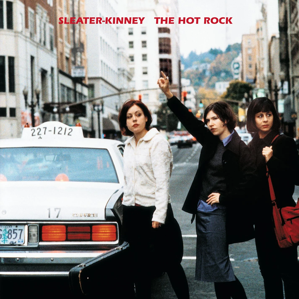 The Hot Rock Vinyl