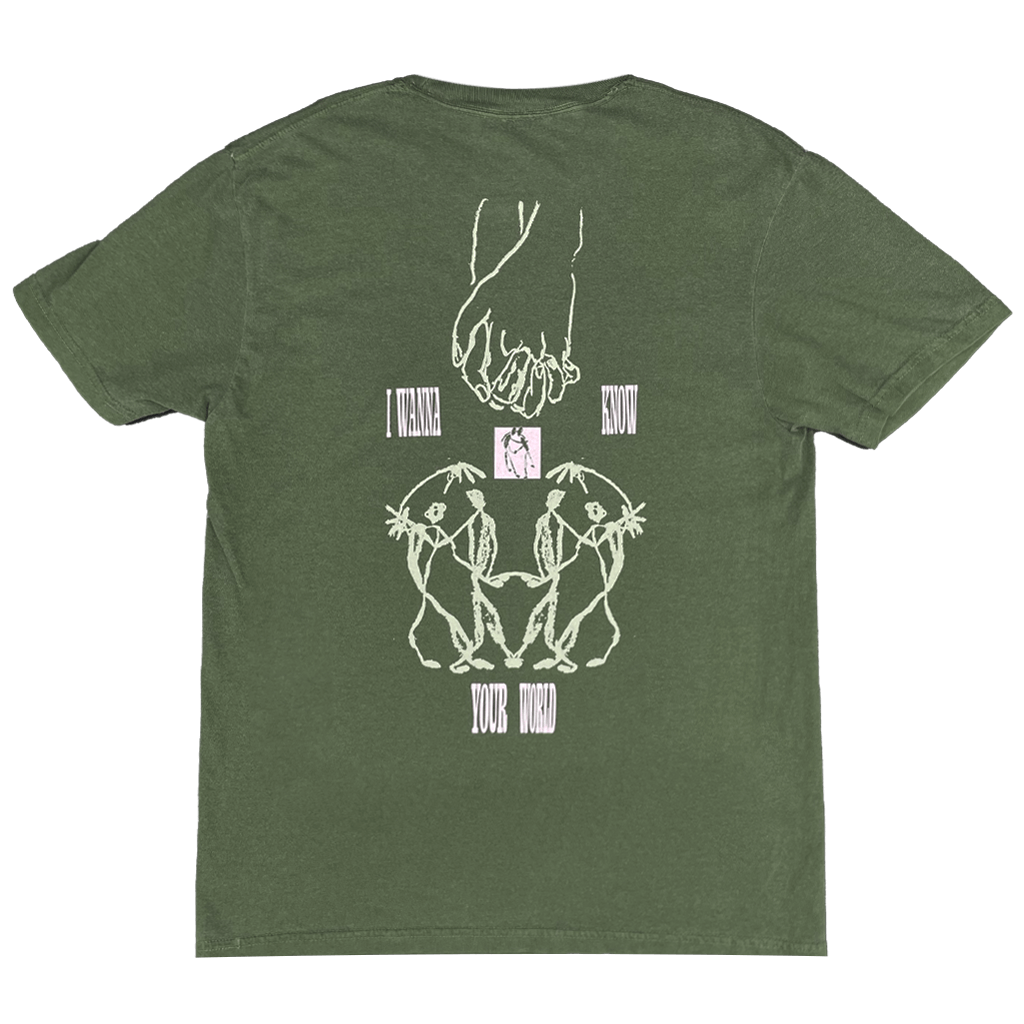 "Wholesome" Hemp T-Shirt