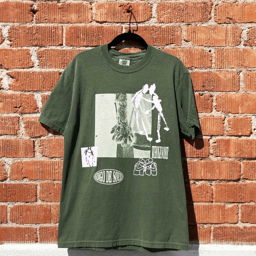 "Wholesome" Hemp T-Shirt