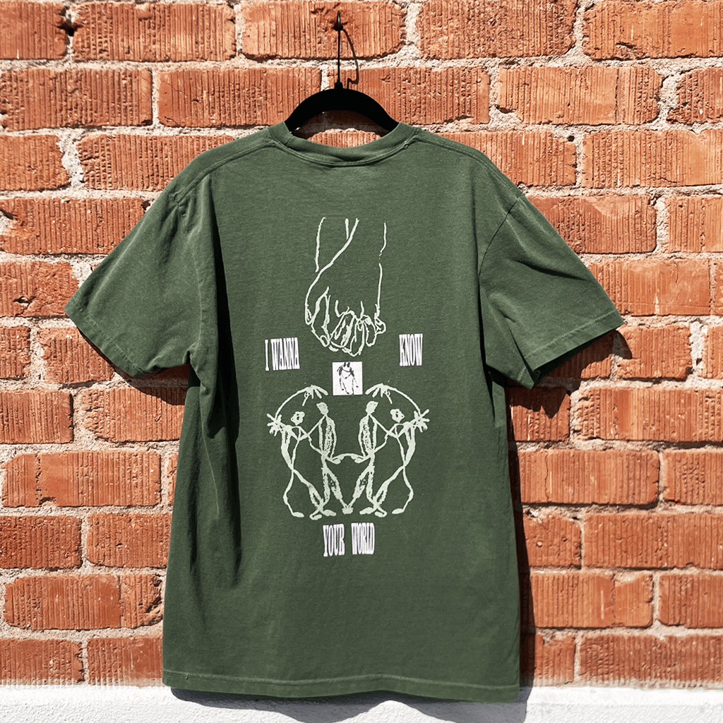 "Wholesome" Hemp T-Shirt