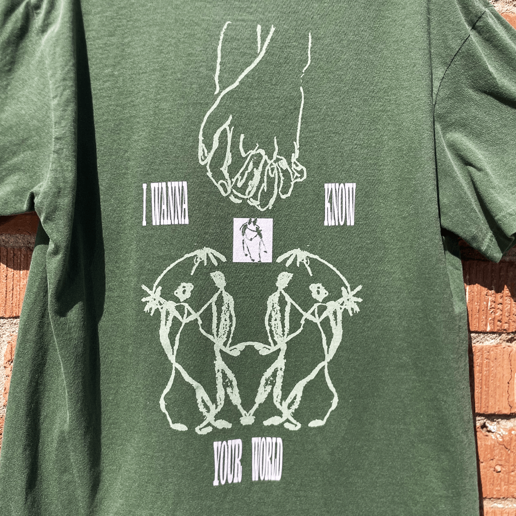 "Wholesome" Hemp T-Shirt