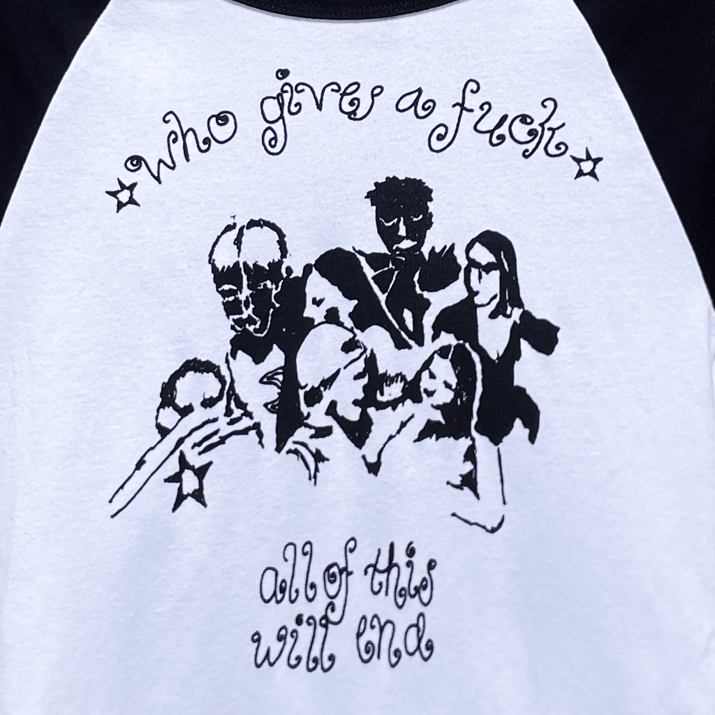 Who Gives AF Women's Tee