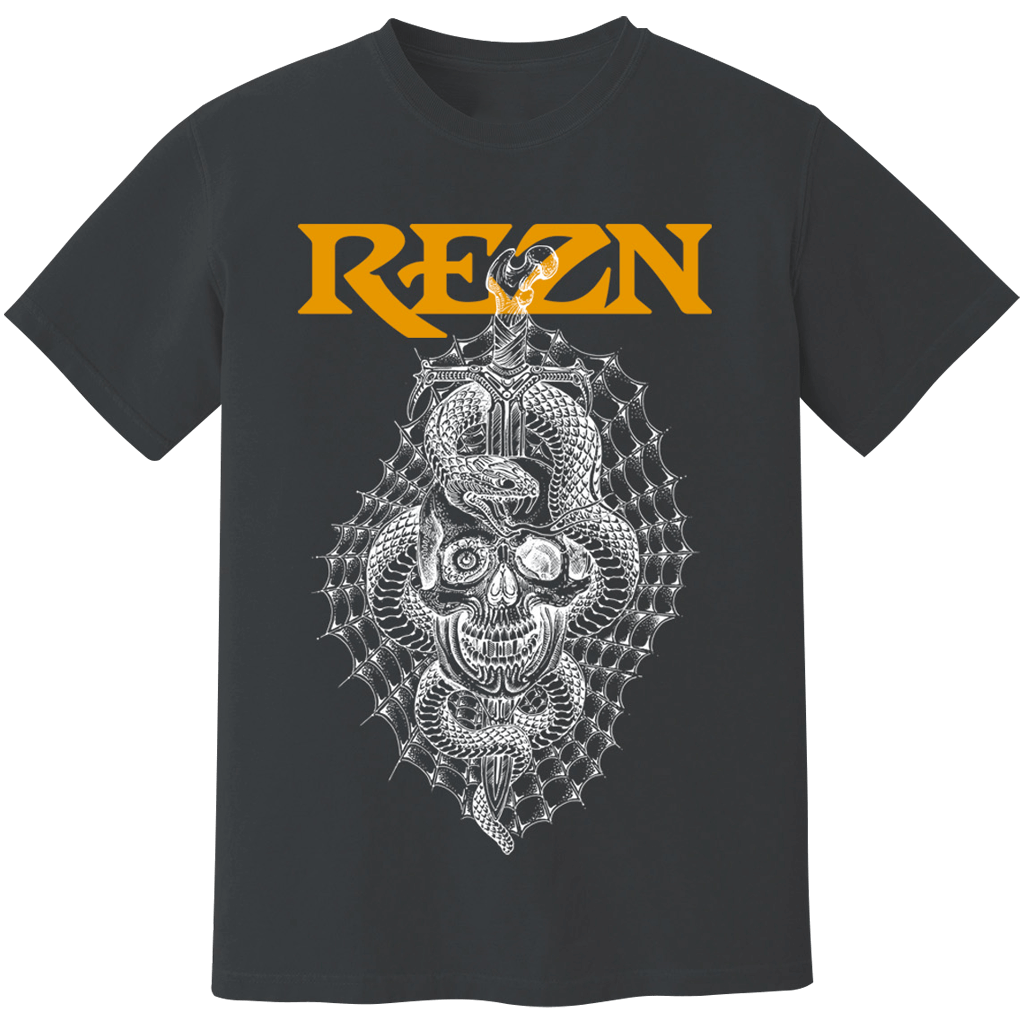 REZN - Impaled Black T-Shirt