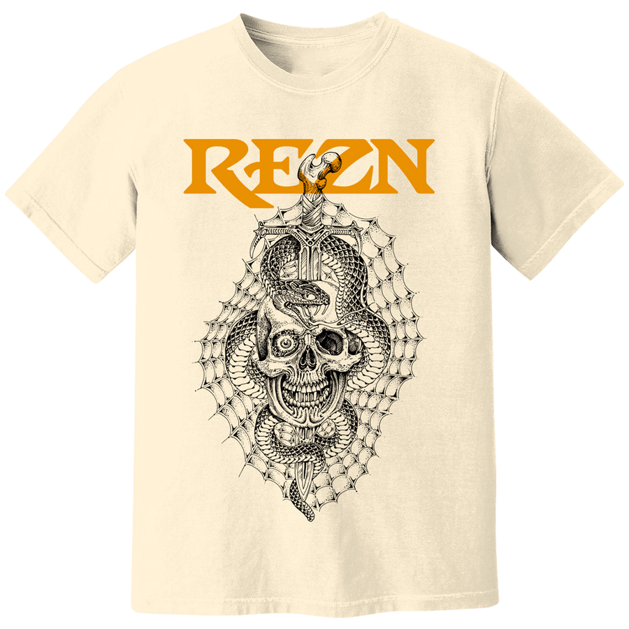 REZN - Impaled Sand T-Shirt