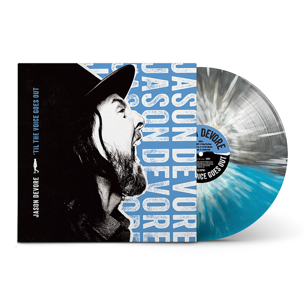 Jason DeVore – ‘Til The Voice Goes Out LP