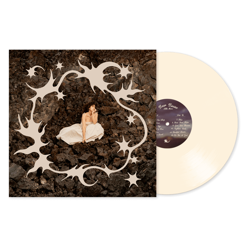 Dear Divine 12" Moon White Vinyl