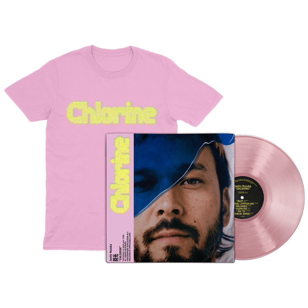 CHLORINE Bundle w/ Signed Vinyl