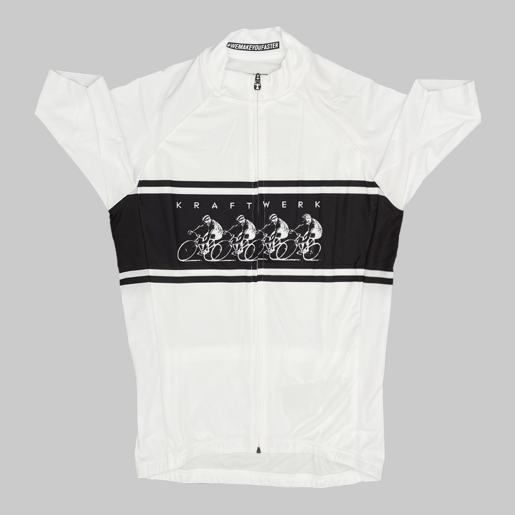 Bodyfit Jersey (White)