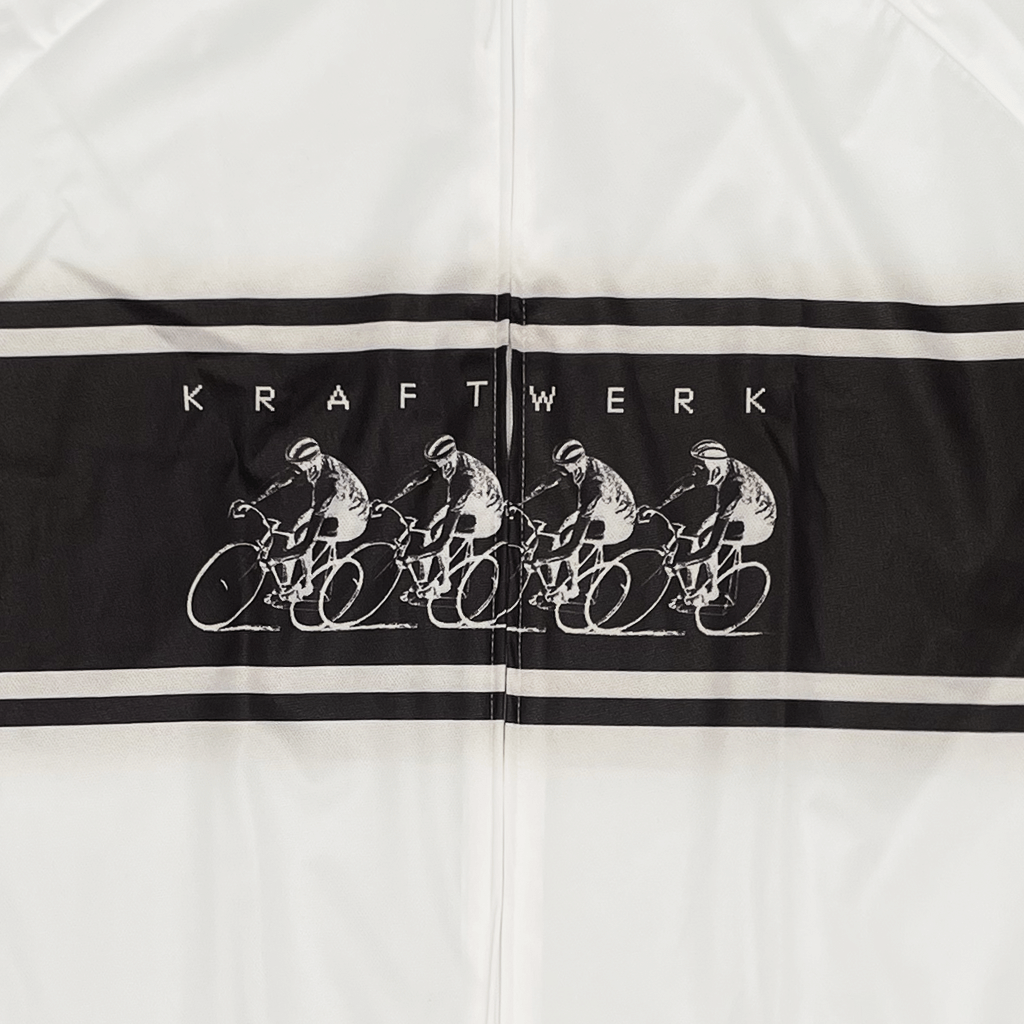 Rainy Jacket Jersey (White)