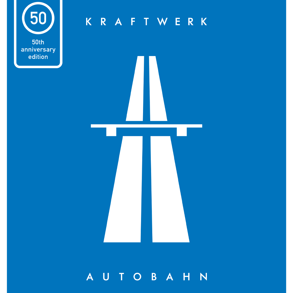 Autobahn - 50th Anniversary Blu-Ray