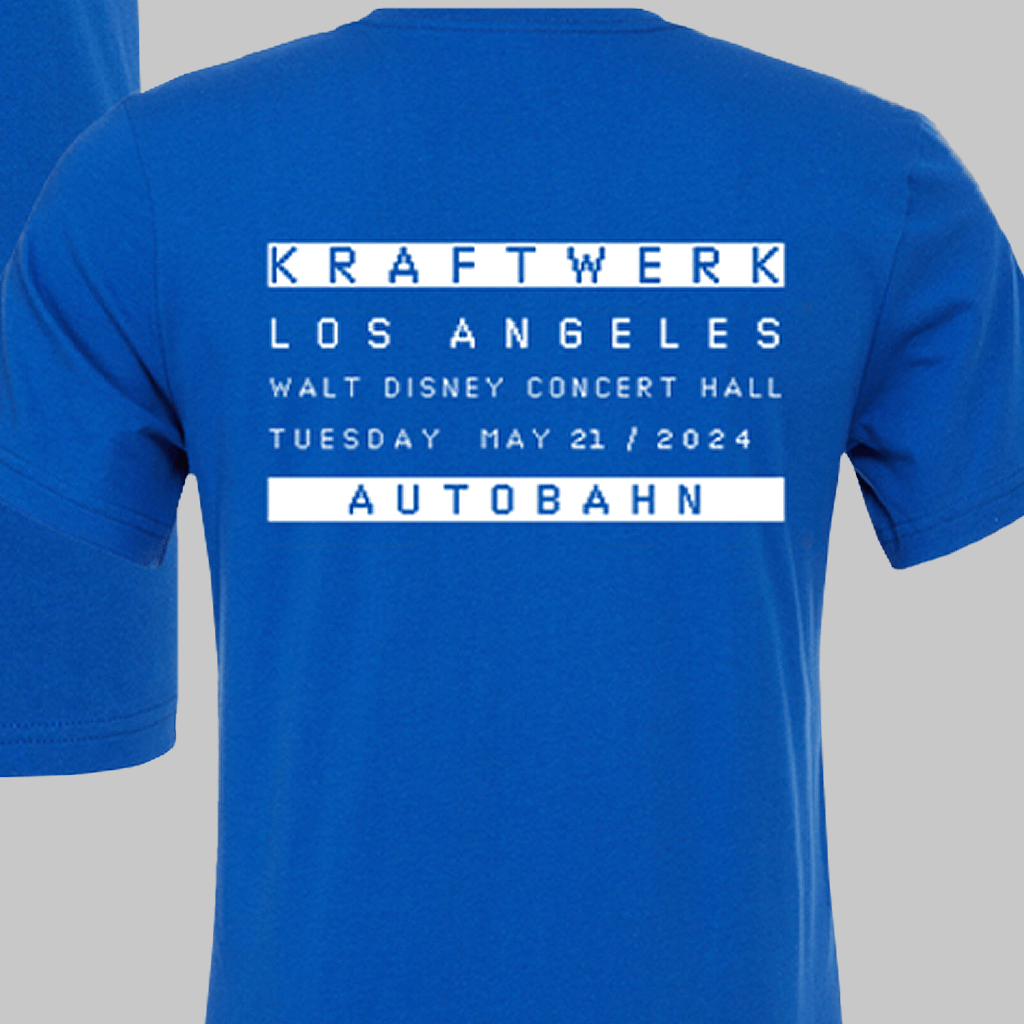 Los Angeles 2024 Autobahn T-Shirt