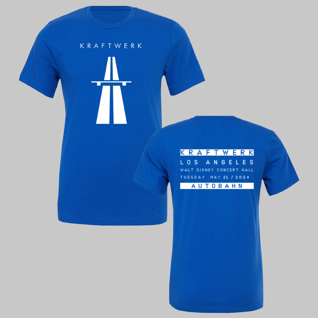 Los Angeles 2024 Autobahn T-Shirt