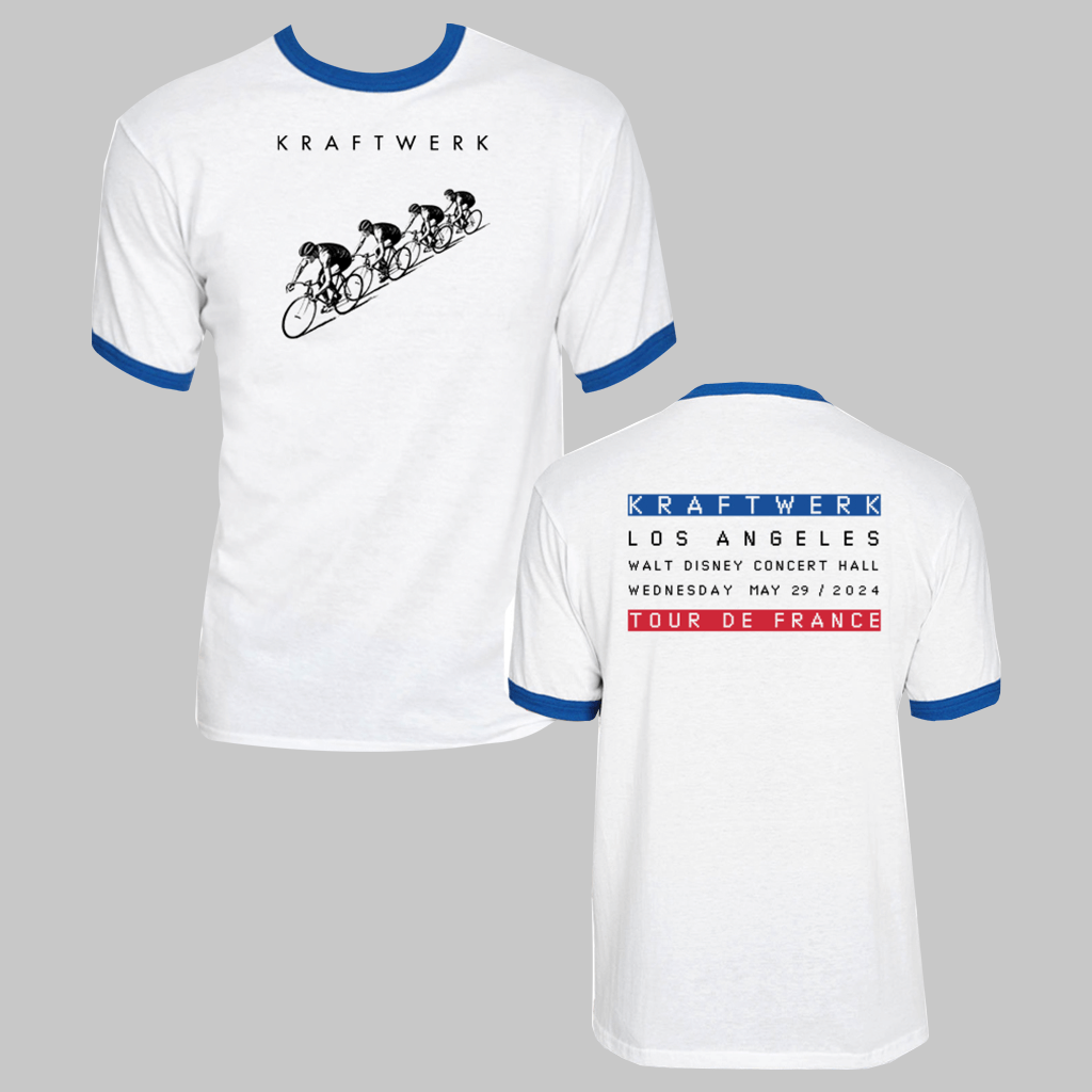 Los Angeles 2024 Ringer T-Shirt