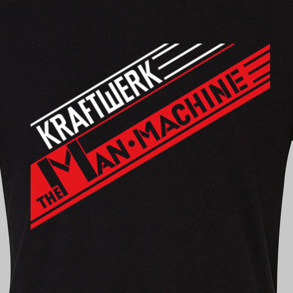 Man Machine T-Shirt