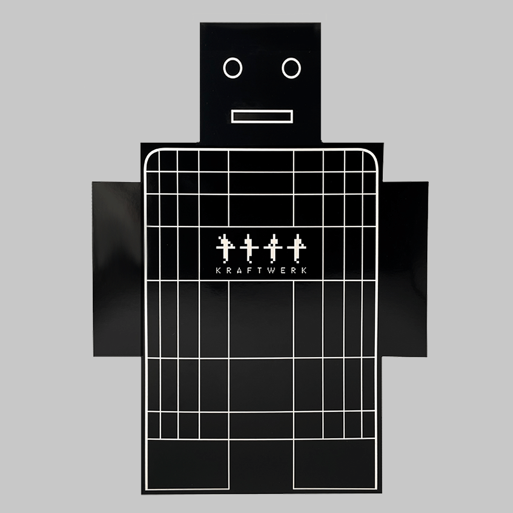 Robot Backpack