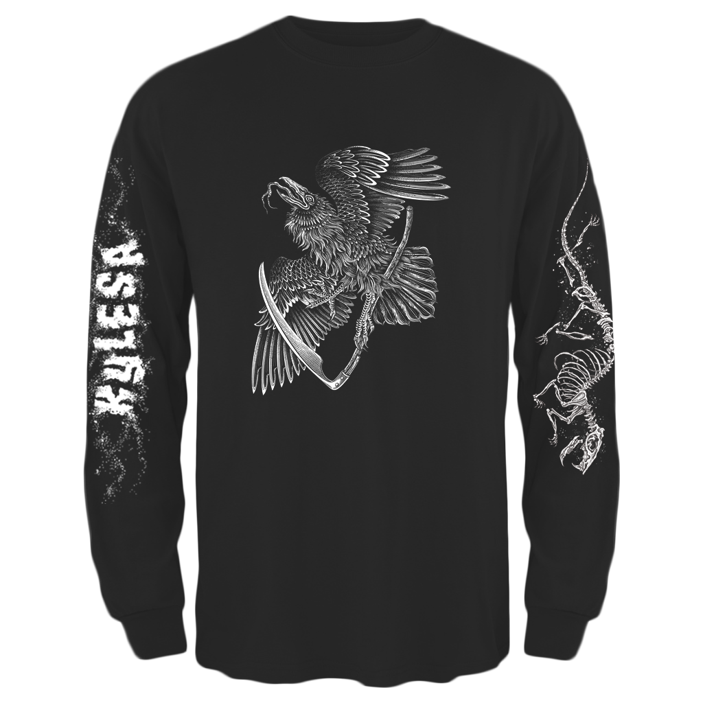 Raven Black Long Sleeve