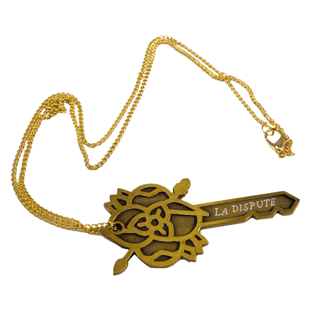 ROTH Key Necklace/Keychain