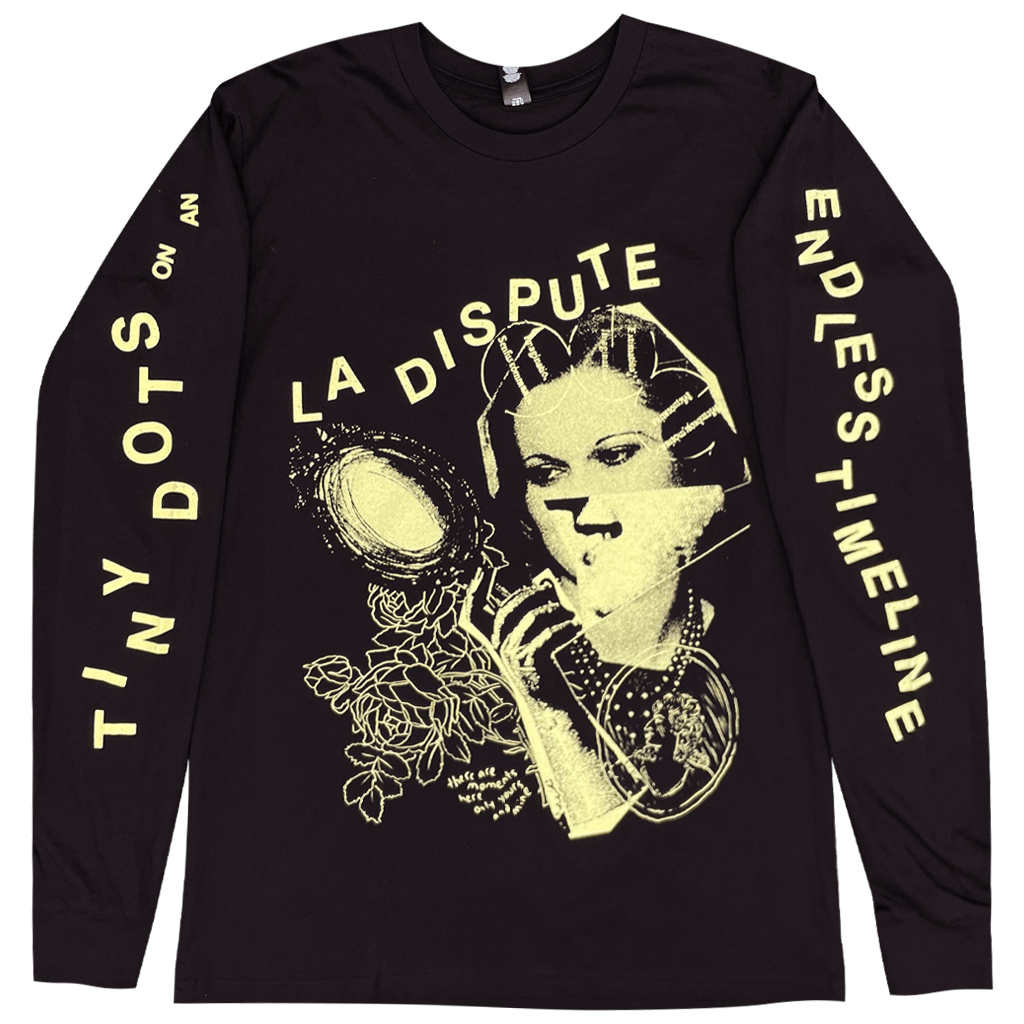 Tiny Dots Long Sleeve (Euro ROTH tour print)