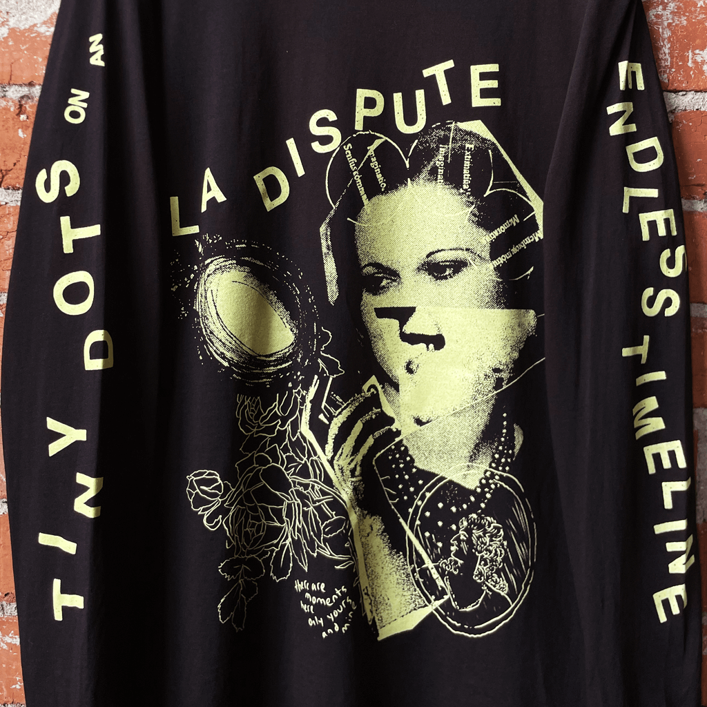 Tiny Dots Long Sleeve (Euro ROTH tour print)