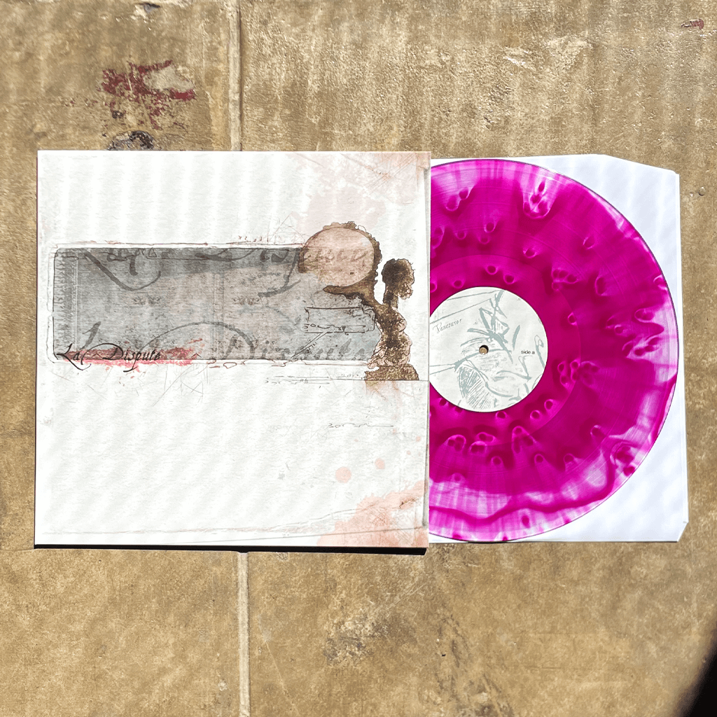 Vancouver - 12" Cloudy Pink LP