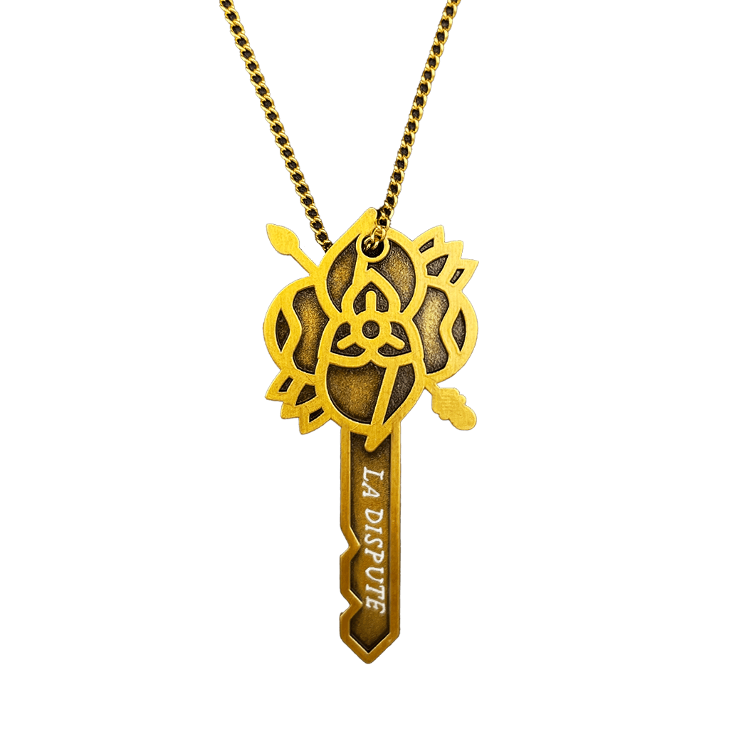 ROTH Key Necklace/Keychain