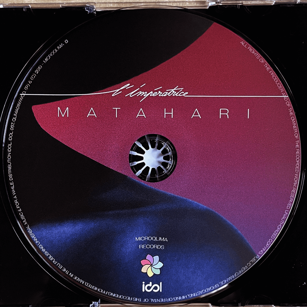 Matahari CD