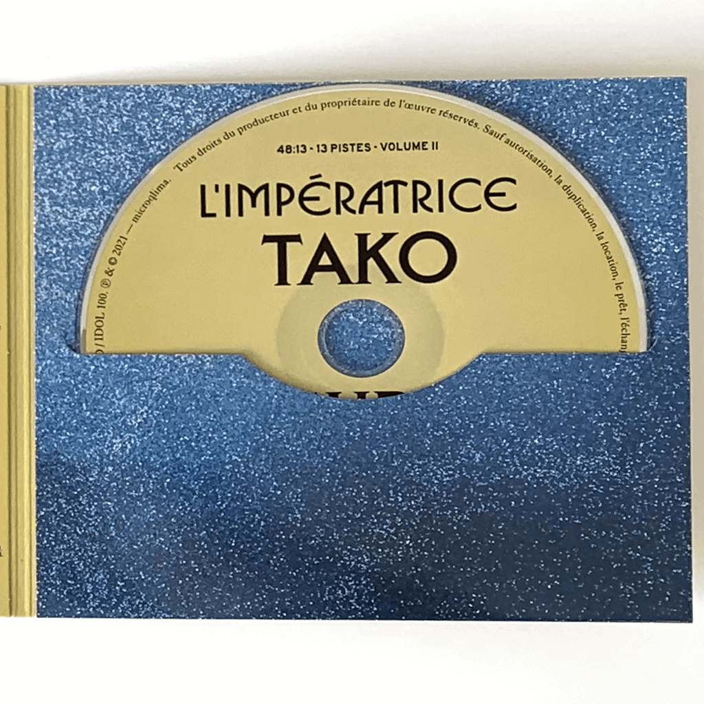 Tako Tsubo CD