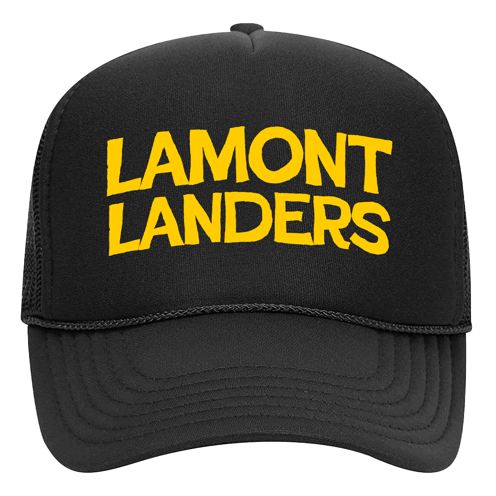 Lamont Landers Trucker Hat