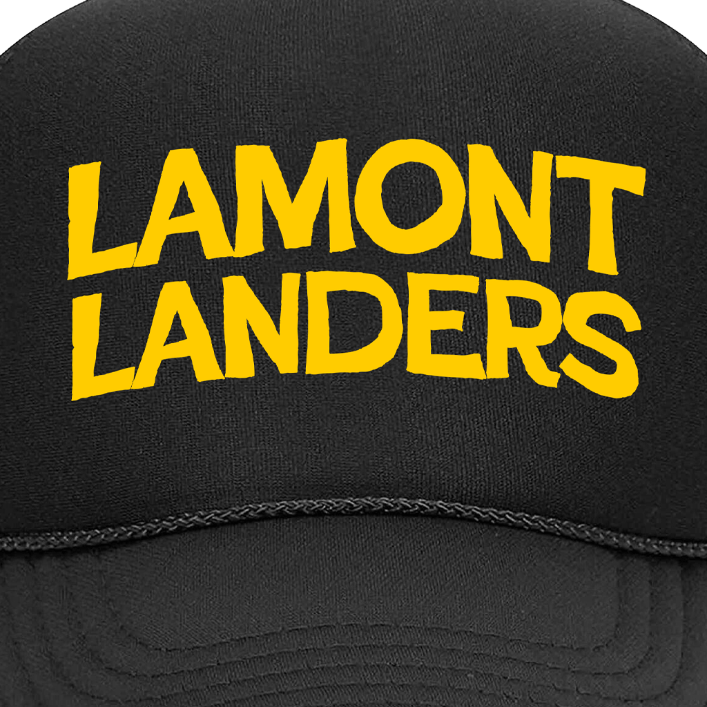 Lamont Landers Trucker Hat