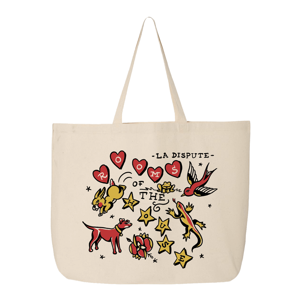 Animals Tote Bag