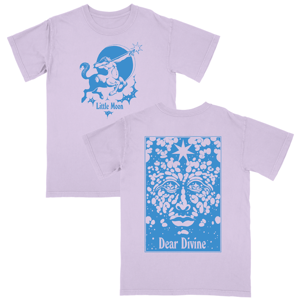 Dear Divine Orchid T-Shirt