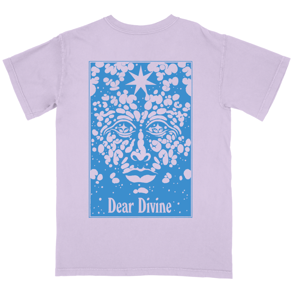 Dear Divine Orchid T-Shirt