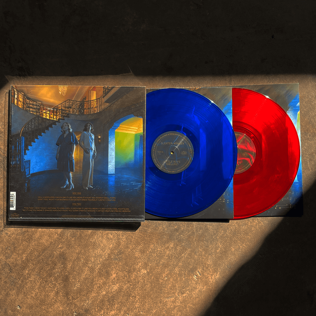 Little Rope Deluxe Double Vinyl