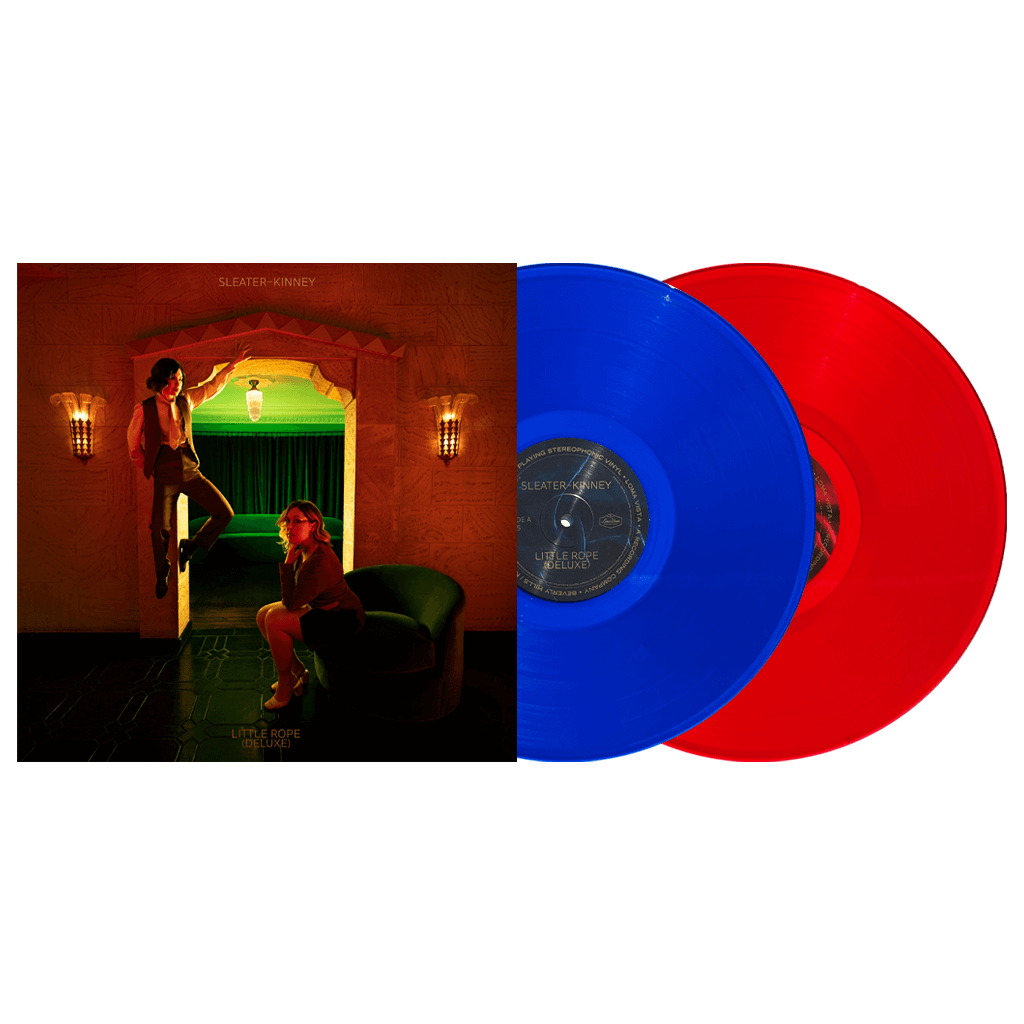 Little Rope Deluxe Double Vinyl