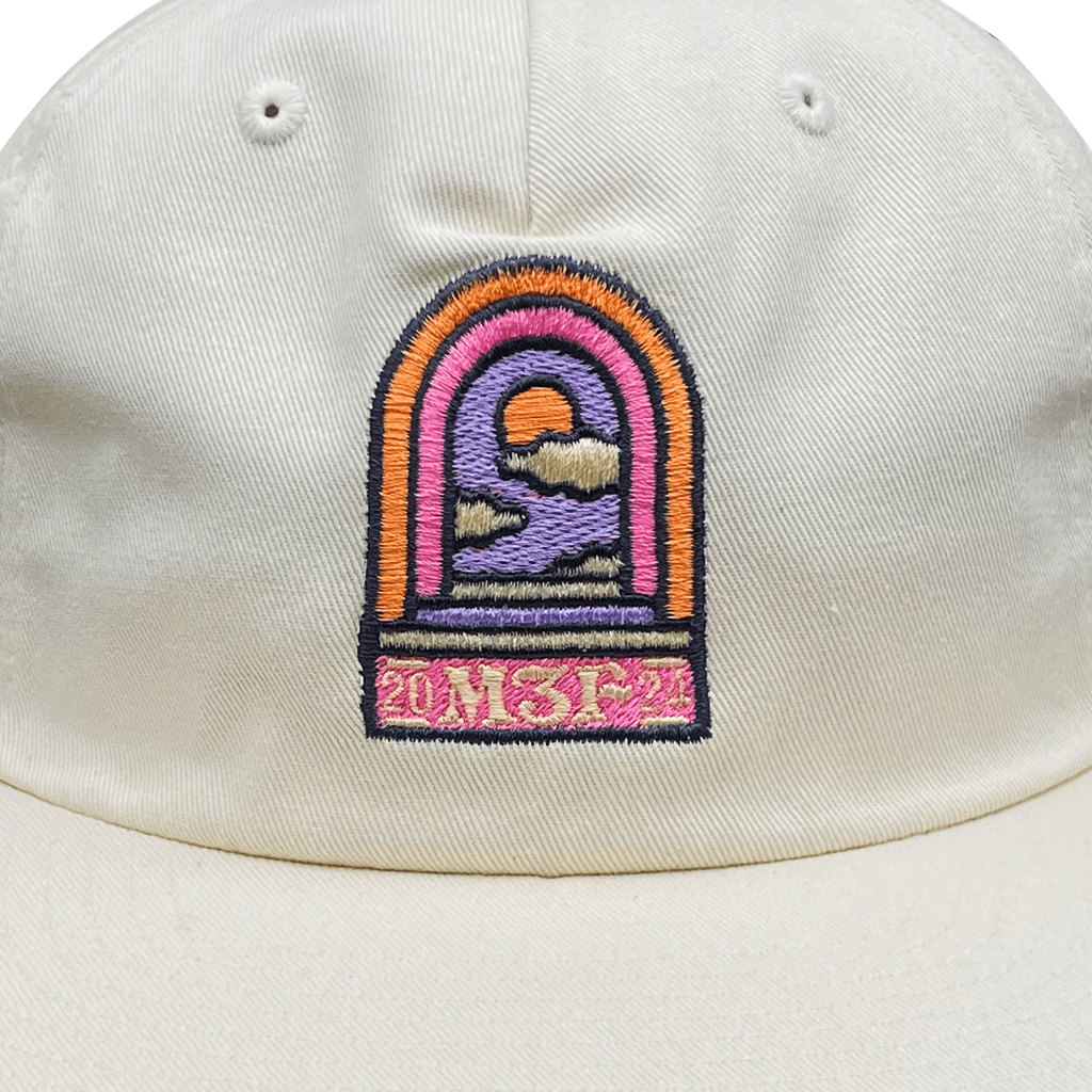 2024 M3F Beige Hat